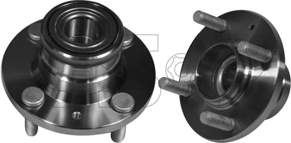 Wheel Hub 9228020