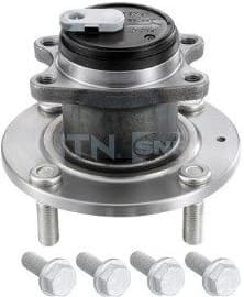 Wheel Bearing Kit R187.06