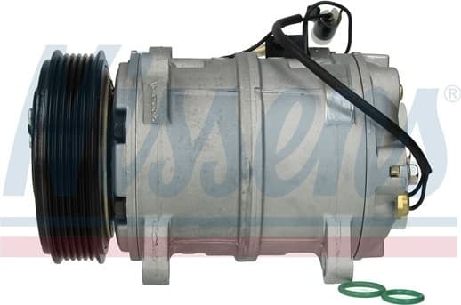 Compressor, air conditioning ** FIRST FIT ** 89249 - image 2