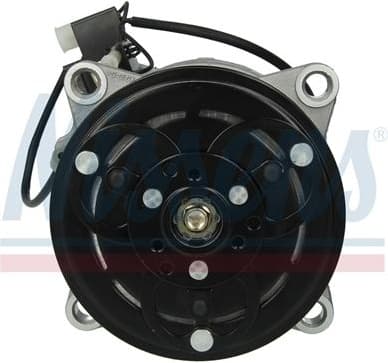 Compressor, air conditioning ** FIRST FIT ** 89249 - image 3