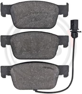 Brake Pad Set, disc brake 35149