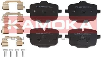 Brake Pad Set, disc brake JQ101240