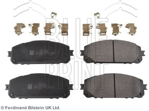 Brake Pad Set, disc brake ADA104279