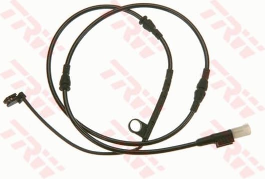 Warning Contact, brake pad wear GIC251