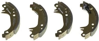 Brake Shoe Set ESSENTIAL LINE S61513 - image 2