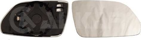 Mirror Glass, exterior mirror 6412111