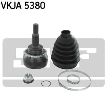 Joint Kit, drive shaft VKJA 5380