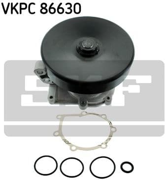 Water Pump, engine cooling VKPC 86630