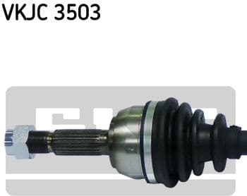 Drive Shaft VKJC 3503 - image 2