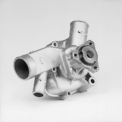 Water Pump, engine cooling P529