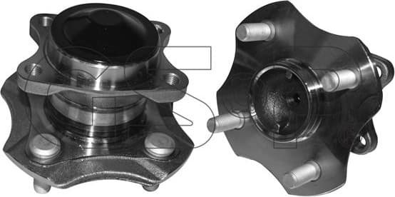 Wheel Hub 9400007