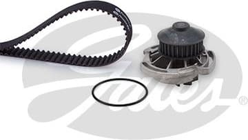 Water Pump & Timing Belt Kit PowerGrip™ KP15400