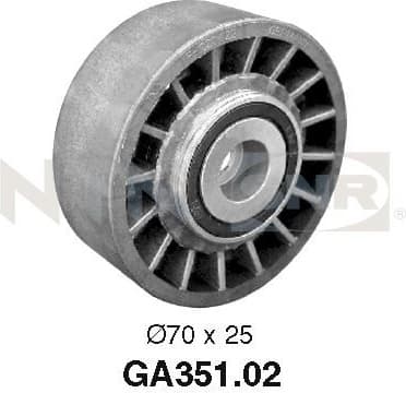 Tensioner belt GA35102