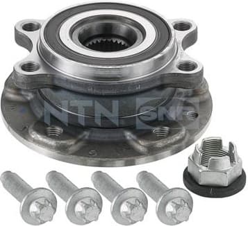 Bearing wheel R155132