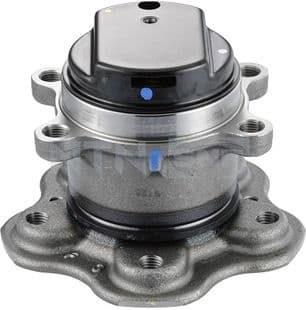 Bearing wheel R168112