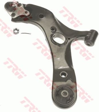 Control/Trailing Arm, wheel suspension JTC2233