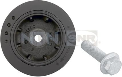 Belt Pulley, crankshaft DPF355.01K1