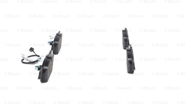Brake Pad Set, disc brake 0986494527 - image 2