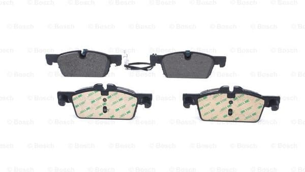 Brake Pad Set, disc brake 0986494527 - image 3