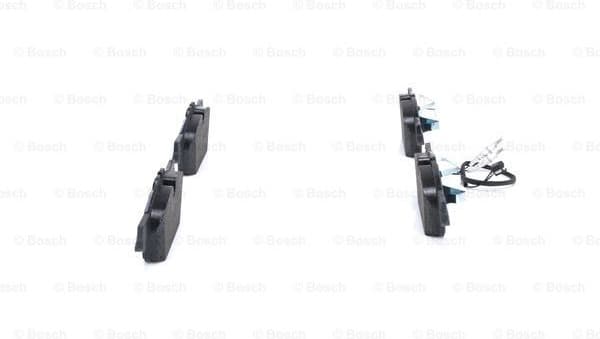 Brake Pad Set, disc brake 0986494527 - image 4