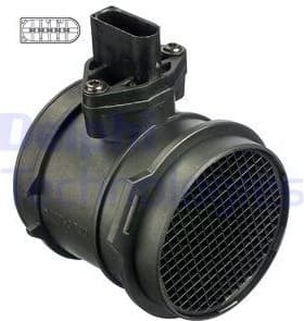 Mass Air Flow Sensor AF10296-12B1