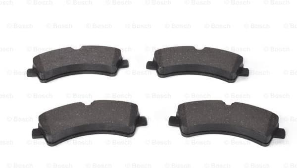Brake Pad Set, disc brake 0986494122 - image 5