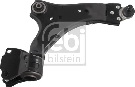 Control/Trailing Arm, wheel suspension 38844