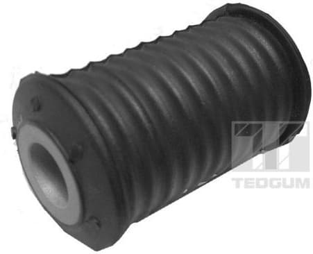 Mounting, leaf spring 00587374