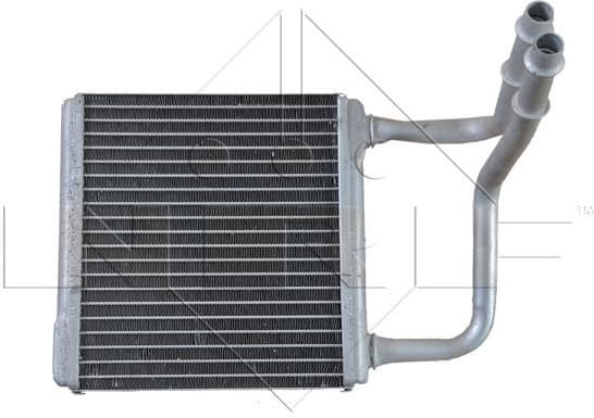 Heat Exchanger, interior heating 54273 - image 2