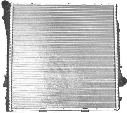 Radiator, engine cooling 55330 - image 2