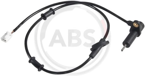 Sensor, wheel speed 30758