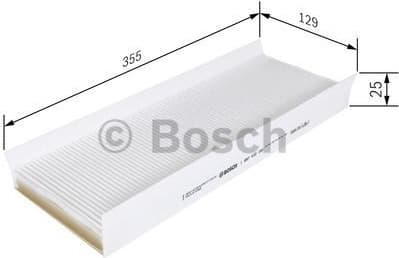 Filter, cabin air 1987432192 - image 5