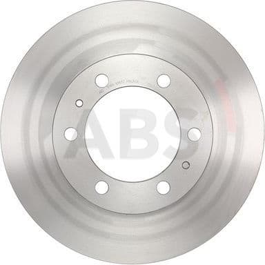 Brake Disc COATED 18189