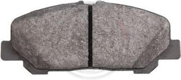 Brake Pad Set, disc brake 37785