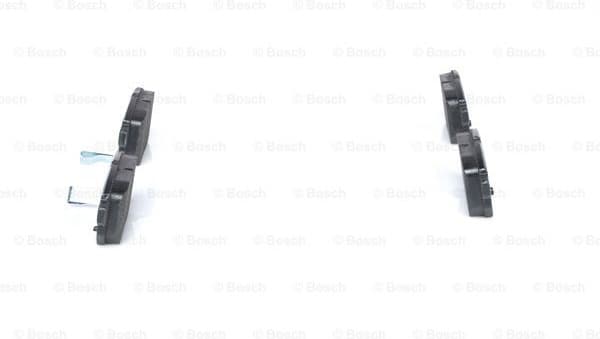 Brake Pad Set, disc brake 0986494255 - image 2