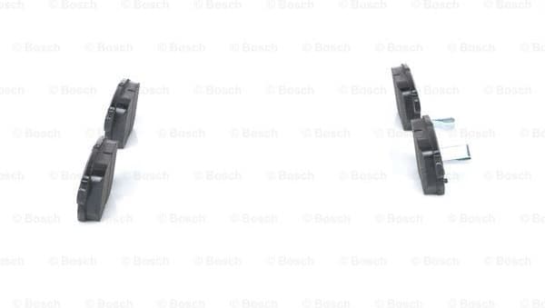 Brake Pad Set, disc brake 0986494255 - image 4