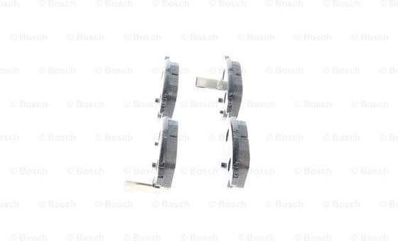 Brake Pad Set, disc brake 0986494328 - image 2