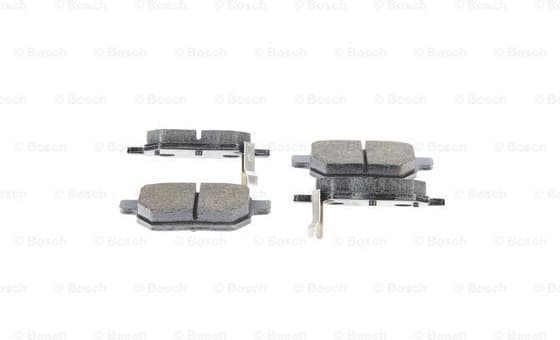 Brake Pad Set, disc brake 0986494328 - image 5