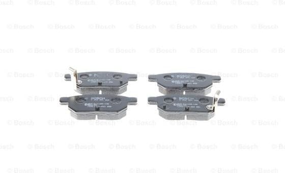Brake Pad Set, disc brake 0986494328 - image 6