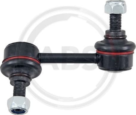 Link/Coupling Rod, stabiliser bar 261031