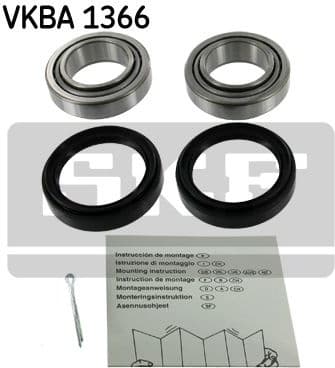 Wheel Bearing Kit VKBA 1366