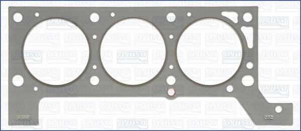 Gasket, cylinder head METALMIX 10108900
