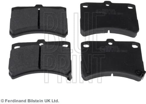 Brake Pad Set, disc brake ADD64223
