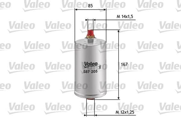 Fuel Filter 587205