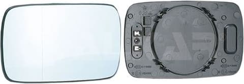 Mirror Glass, exterior mirror 6471849