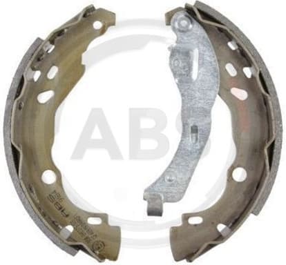Brake Shoe Set 9184