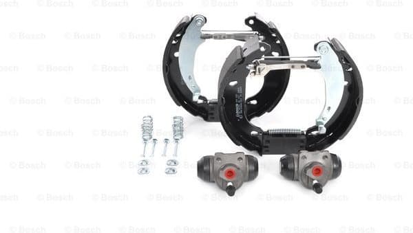 Brake Shoe Set KIT SUPERPRO 0204114073