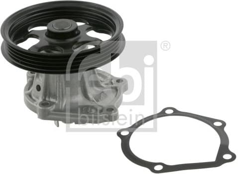 Water Pump, engine cooling 24357