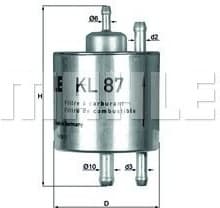 Fuel Filter KL87 - image 2