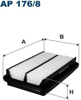 Air Filter AP176/8